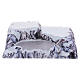 Paesaggio Full Colour Trentino MyVillage per villaggio natalizio 15x50x40 cm s1