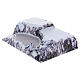 Paesaggio Full Colour Trentino MyVillage per villaggio natalizio 15x50x40 cm s4