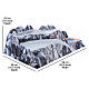 Lagazuoi MyVillage base paesaggistica Full Colour 20x60x40 cm s3