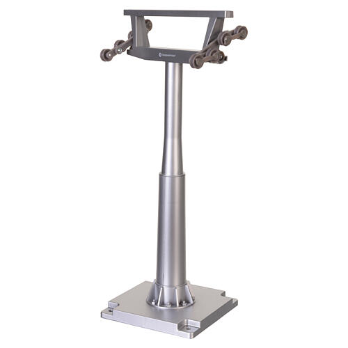 Pilone regolabile Jägerndorfer 45 cm per impianto di risalita scala 1:32 4