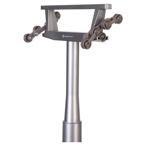 Pilone regolabile Jägerndorfer 45 cm per impianto di risalita scala 1:32 5
