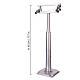 Pilone regolabile Jägerndorfer 45 cm per impianto di risalita scala 1:32 s3