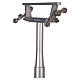 Pilone regolabile Jägerndorfer 45 cm per impianto di risalita scala 1:32 s5