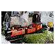 Treno MyVillage Express set completo con circuito 95x75 cm scala 1:76 s5