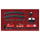 Treno MyVillage Express set completo con circuito 95x75 cm scala 1:76 s16