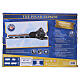 The Polar Express Lionel train set with 64.5x40.9 in track layout s13
