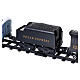The Polar Express Lionel set tren con circuito 165x104 cm s7