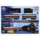 The Polar Express Lionel set treno con circuito 165x104 cm s5