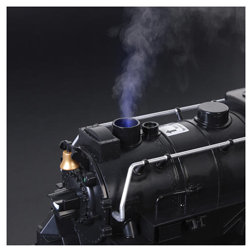 Treno Lionel The Polar Express Ready to Play con circuito 186x127 cm 4