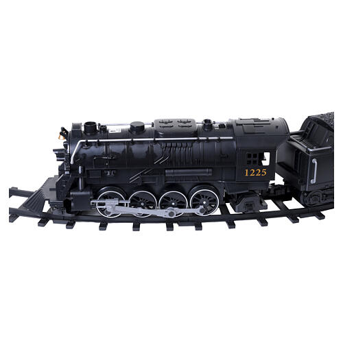 Treno Lionel The Polar Express Ready to Play con circuito 186x127 cm 9