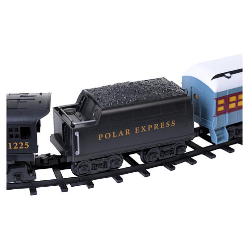 Treno Lionel The Polar Express Ready to Play con circuito 186x127 cm 10
