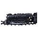 Treno Lionel The Polar Express Ready to Play con circuito 186x127 cm s9