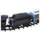 Treno Lionel The Polar Express Ready to Play con circuito 186x127 cm s10