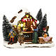 Skicafe café nas pistas LuVille Schneewald 11x15x14 cm - 1015127 s1