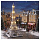 LuVille Eiffel Tower Eiffelturm Ville de Reidy 32x16x14 cm - 1015130 s2