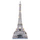 LuVille Eiffel Tower Eiffelturm Ville de Reidy 32x16x14 cm - 1015130 s5