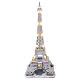 LuVille Eiffel Tower Ville de Reidy 32x16x14 cm - 1015130 s1