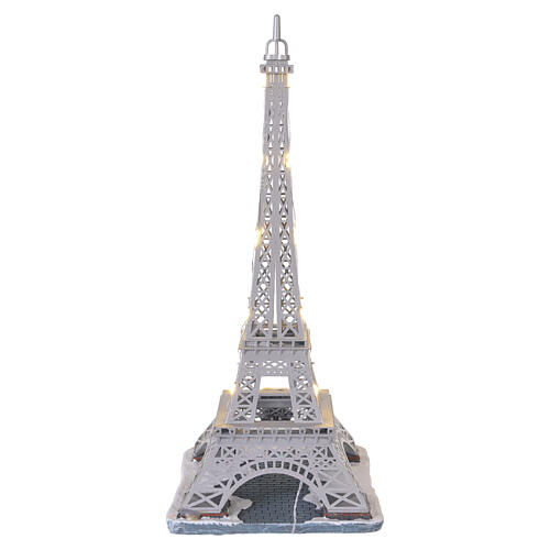 LuVille Eiffel Tower Ville de Reidy 32x16x14 cm - 1015130 5