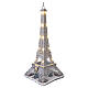 LuVille Eiffel Tower Ville de Reidy 32x16x14 cm - 1015130 s4