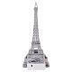 LuVille Eiffel Tower Ville de Reidy 32x16x14 cm - 1015130 s6
