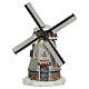 Dutch Mill molino holandés Luville Molendam 23x16x13 cm - 1031288 s1