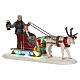 Reindeer Sleigh slitta con renne Luville Sledgeholm 8x16x6 cm - 1031336 s1