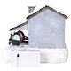 Piste Hotel Hotel an der Skipiste LuVille Schneewald 19x22,5x17 cm - 1033797 s5