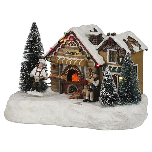 Bakery Bäckerei LuVille 17x26x16 cm - 1034011 1