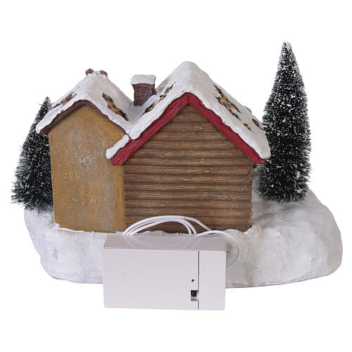 Bakery padaria LuVille 17x26x16 cm - 1034011 5