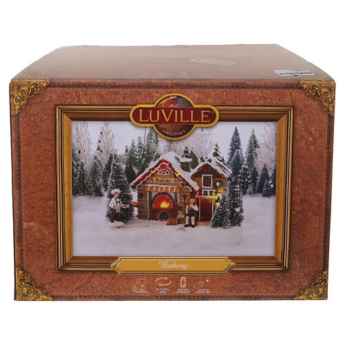 Bakery set LuVille 17x26x16 cm - 1034011 6