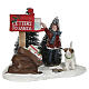 Letters To Santa Luville Christmas Accessory, 7x9x8 cm - 1034035 s1