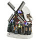 The Mill House casa do moinho LuVille Molendam 21x15x12 cm - 1036032 s1