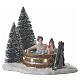 Hot Tub banheira de hidromassagem LuVille Sledgeholm 11x13x10 cm - 1048467 s1