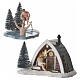 Sauna Ritual conjunto 2 peças rito da sauna LuVille Sledgeholm 15x10x11 cm - 1048468 s1
