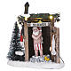 Naked Santa Weihnachtsmann unter der Dusche LuVille Sledgeholm 11x10x9 cm - 1084839 s1