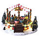 Tea Cup Carousel Tassenkarussell LuVille Ville de Reidy 18x27x26 cm - 1101058 s1