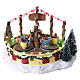 Tea Cup Carousel Tassenkarussell LuVille Ville de Reidy 18x27x26 cm - 1101058 s5