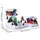Ski lift Skilift LuVille Schneewald 24x46x28 cm - 1107738 s3