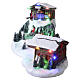 Ski lift Skilift LuVille Schneewald 24x46x28 cm - 1107738 s4