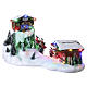 Ski lift Skilift LuVille Schneewald 24x46x28 cm - 1107738 s5