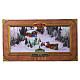 Ski lift télésiège LuVille Schneewald 24x46x28 cm - 1107738 s9