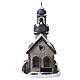Church chiesa LuVille Ville De Reidy 31x25x18 cm - 1107741 s6