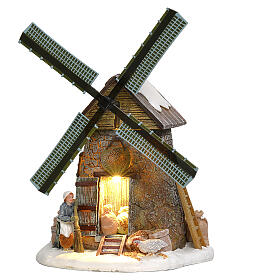 Grain mill moinho para cereais LuVille Molendam 25x20x20 cm - 1107744