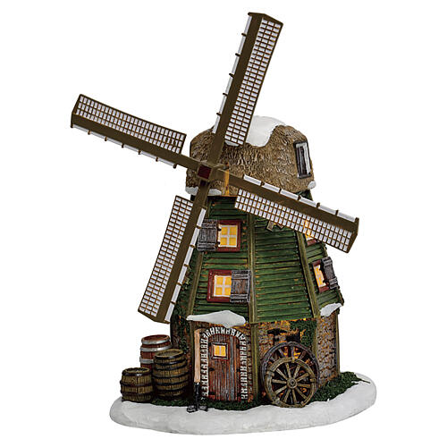 Farmers mill mulino dei contadini LuVille Molendam 26x20x17 cm - 1107753 1