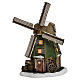 Farmers mill moinho dos camponeses LuVille Molendam 26x20x16,5 cm - 1107753 s1