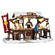 Schnaps market mercadinho da grappa LuVille Schneewald 9x16x8 cm - 1113111 s1
