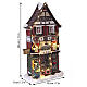 Wintersport shop Wintersportgeschäft LuVille Sledgeholm 28x18x8 cm - 1113122 s3