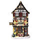 Wintersport shop magasin de sports d'hiver LuVille collection Sledgeholm 28x18x8 cm - 1113122 s1