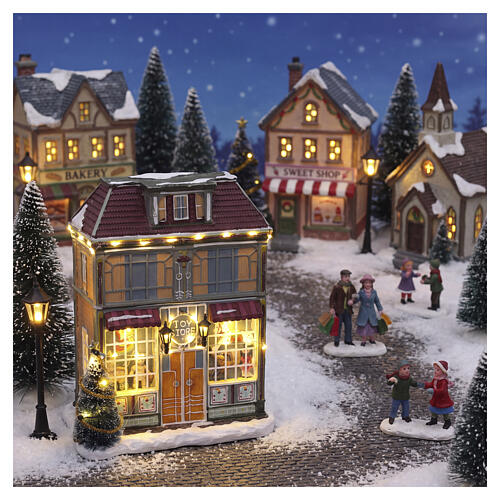 Toy store Tienda de juguetes LuVille Sledgeholm 24x20x20 cm - 1113123 2