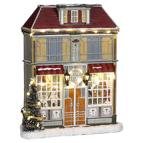 Toy store negozio di giocattoli LuVille Sledgeholm 24x20x20 cm - 1113123 1